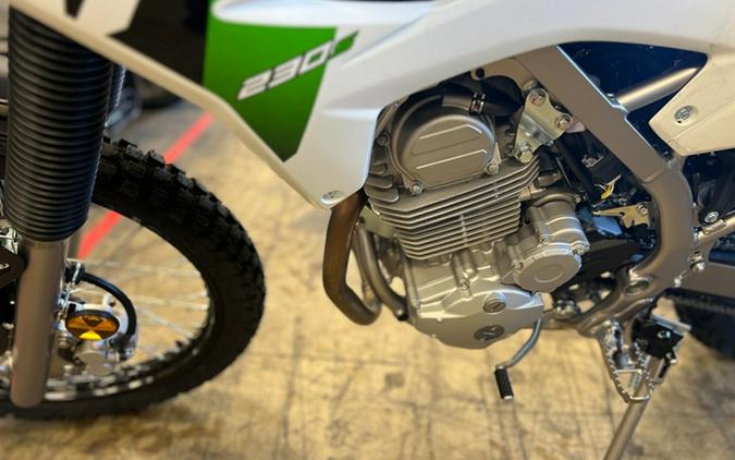 2026 Kawasaki KLX 230S