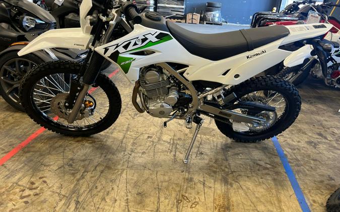2026 Kawasaki KLX 230S