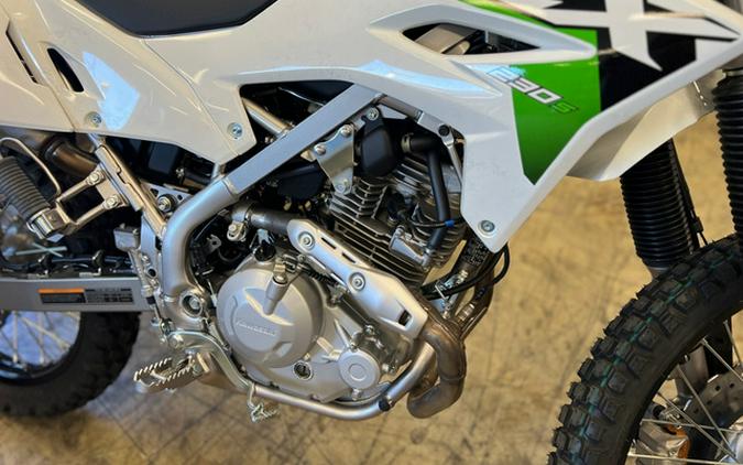 2026 Kawasaki KLX 230S