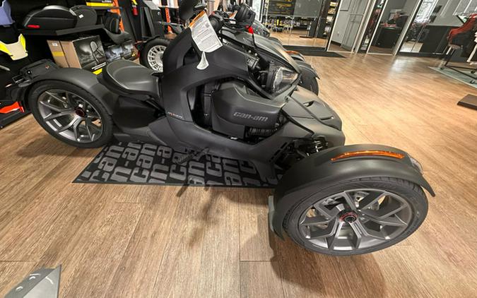2025 Can-AM RYKER 600