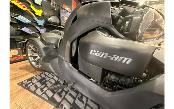 2025 Can-Am RYKER 600