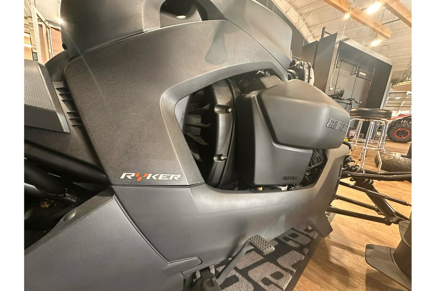 2025 Can-Am RYKER 600