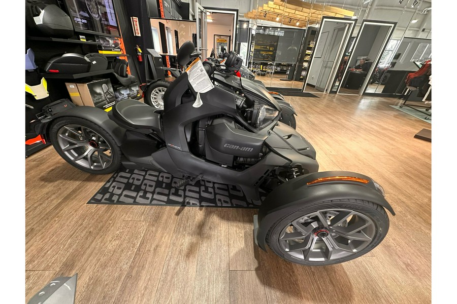 2025 Can-Am RYKER 600