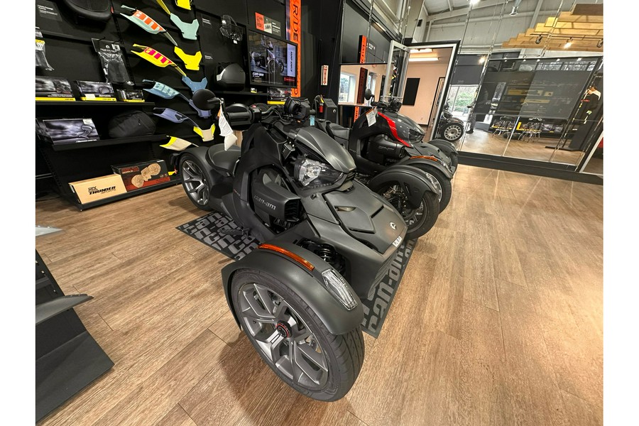 2025 Can-Am RYKER 600