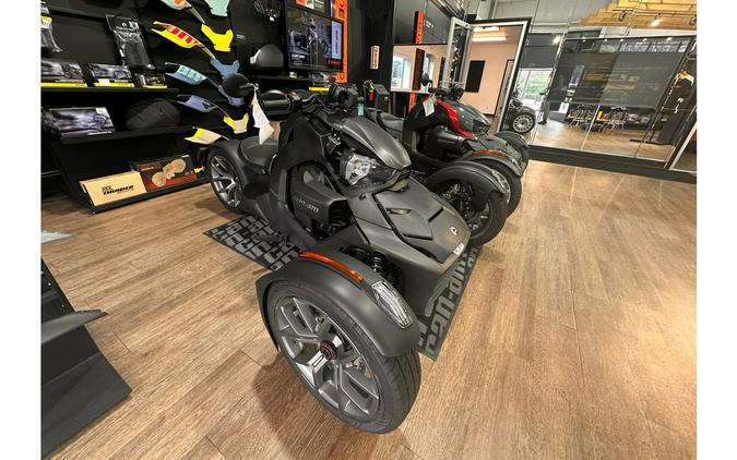 2025 Can-Am RYKER 600