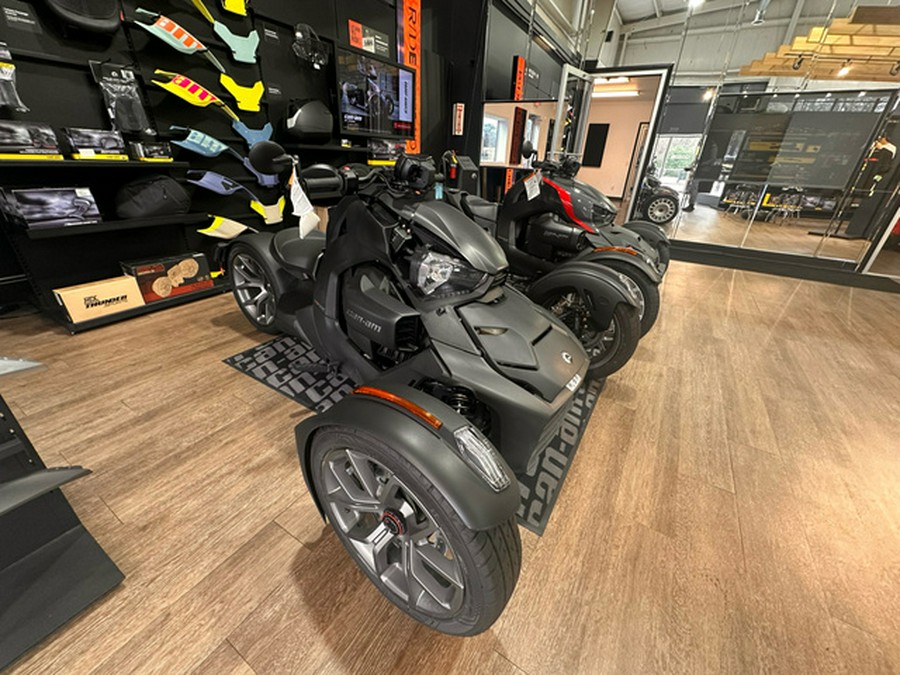 2025 Can-AM RYKER 600