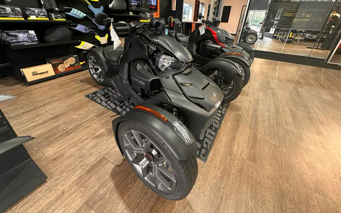 2025 Can-AM RYKER 600