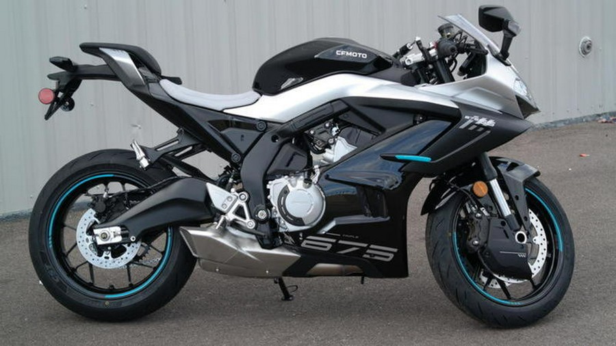 2026 CFMOTO 675SS
