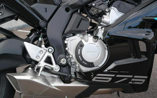 2026 CFMOTO 675SS