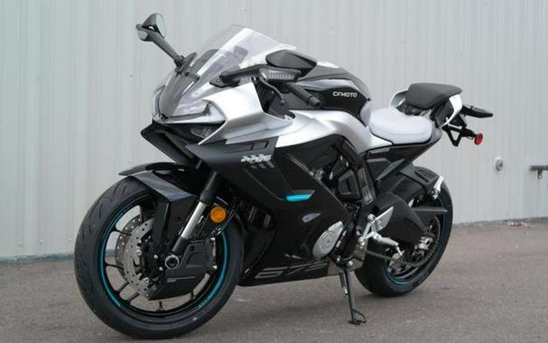 2026 CFMOTO 675SS