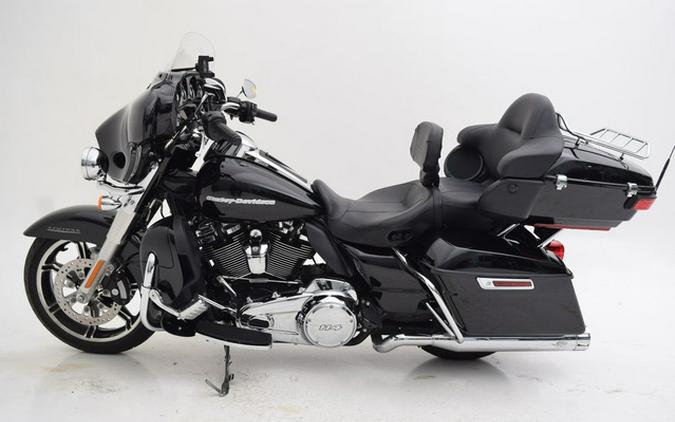 2021 Harley-Davidson FLHTK - Ultra Limited