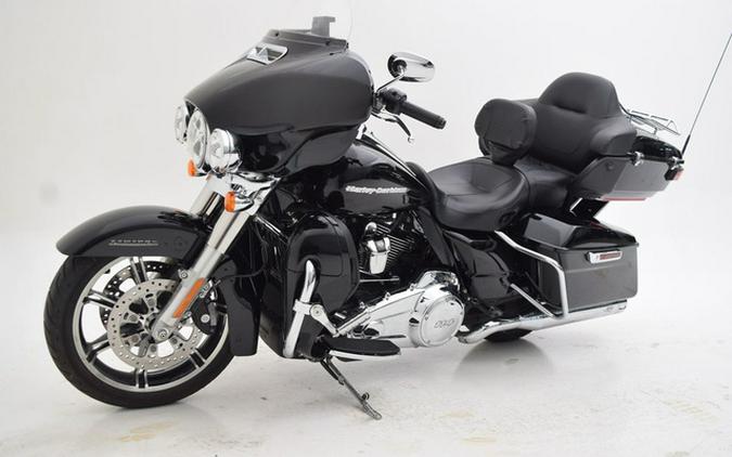 2021 Harley-Davidson FLHTK - Ultra Limited