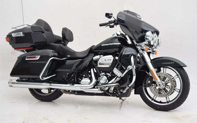 2021 Harley-Davidson FLHTK - Ultra Limited