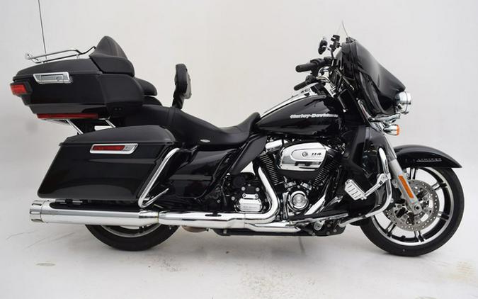 2021 Harley-Davidson FLHTK - Ultra Limited