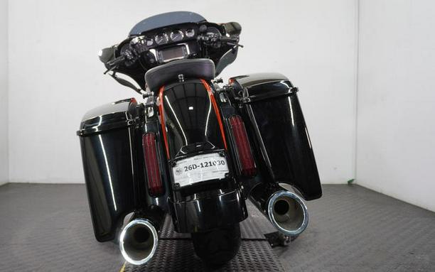 2017 Harley-Davidson® FLHXSE - CVO™ Street Glide®