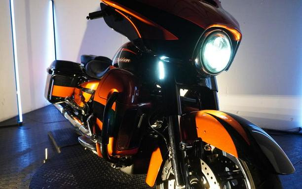 2017 Harley-Davidson® FLHXSE - CVO™ Street Glide®