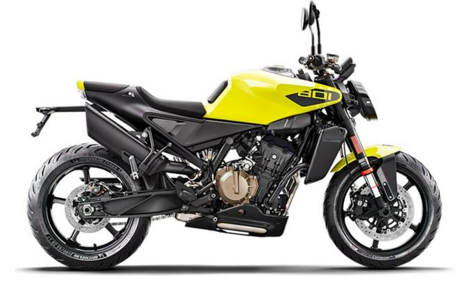 2025 Husqvarna Vitpilen 801