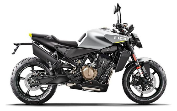 2025 Husqvarna Vitpilen 801