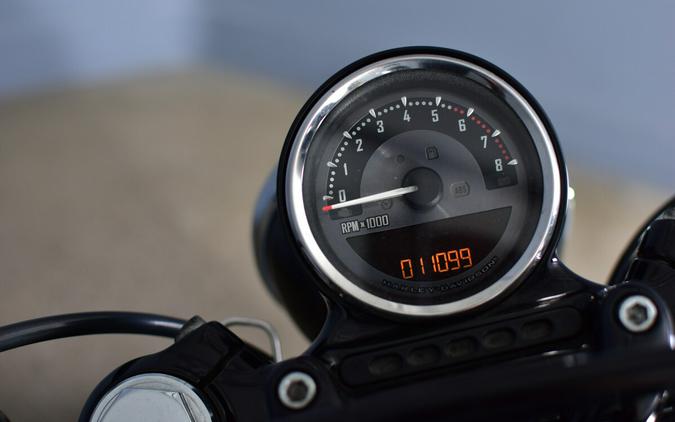 2019 Harley-Davidson Forty-Eight XL 1200X