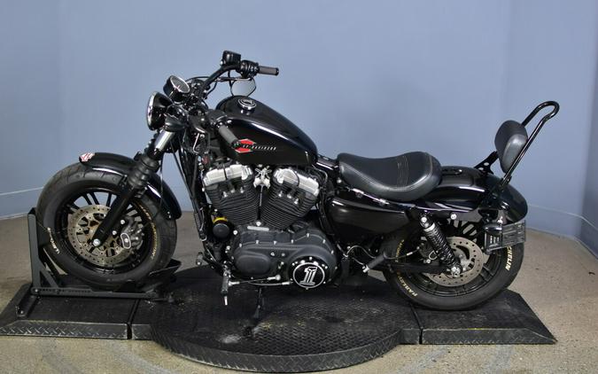2019 Harley-Davidson Forty-Eight XL 1200X