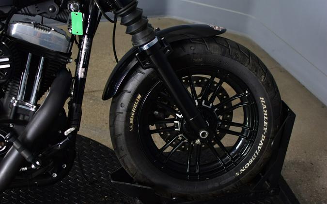 2019 Harley-Davidson Forty-Eight XL 1200X