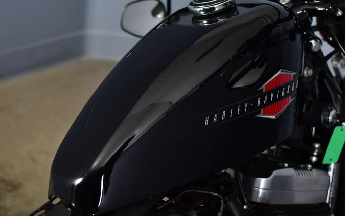 2019 Harley-Davidson Forty-Eight XL 1200X