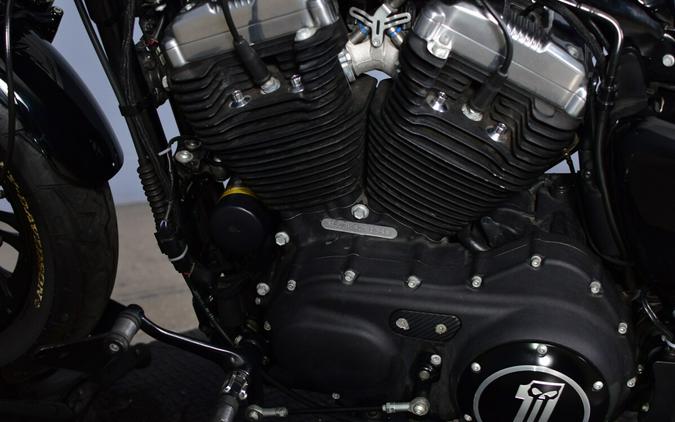 2019 Harley-Davidson Forty-Eight XL 1200X