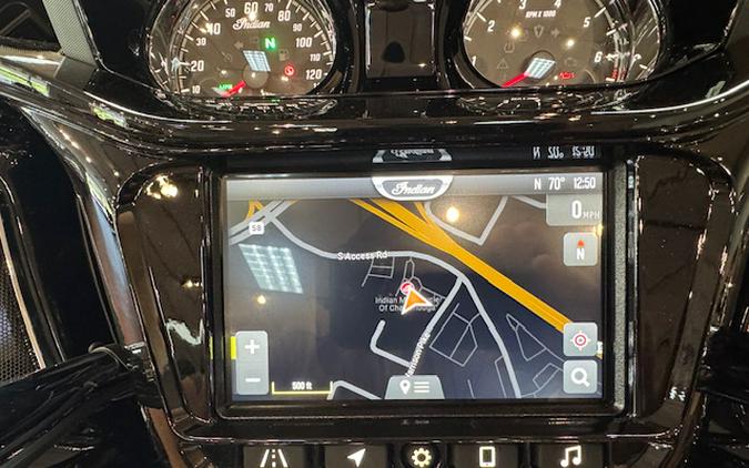 2026 Indian Motorcycle® Challenger 112 Limited with PowerBand Audio Package