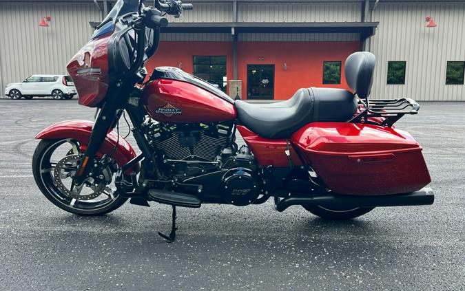 FLHX 2025 Street Glide