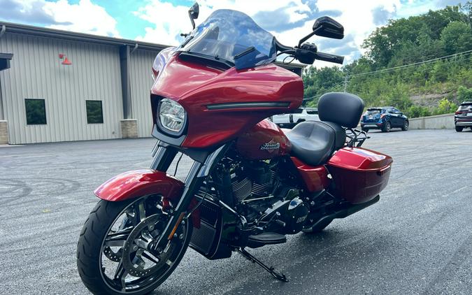 FLHX 2025 Street Glide