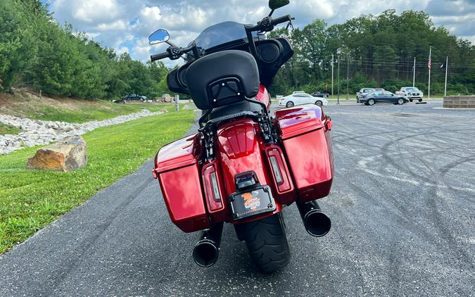 FLHX 2025 Street Glide