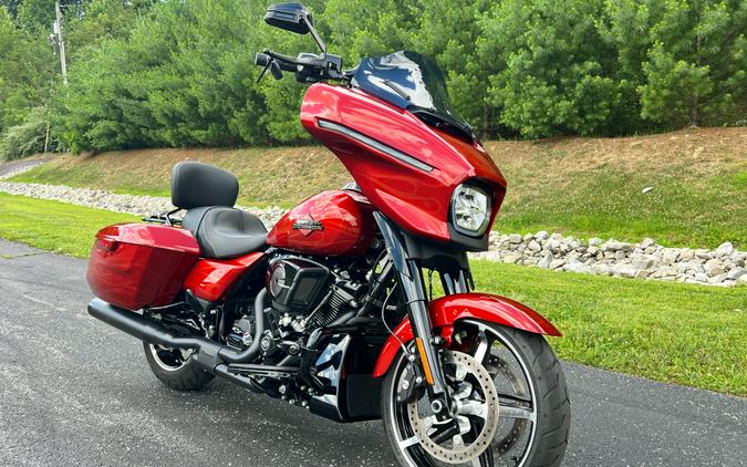 FLHX 2025 Street Glide