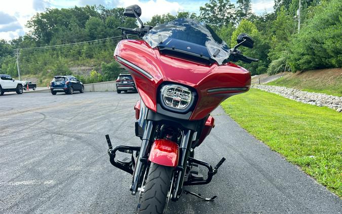 FLHX 2025 Street Glide
