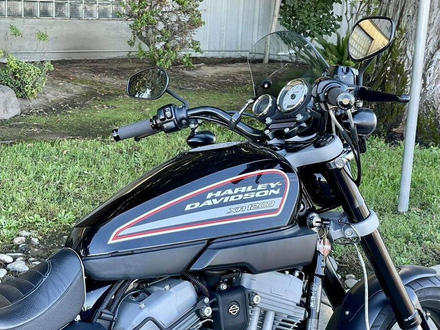XR1200 2009 XR1200
