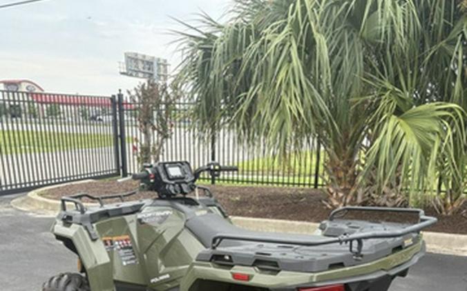 2024 Polaris Sportsman 450 H.O. EPS
