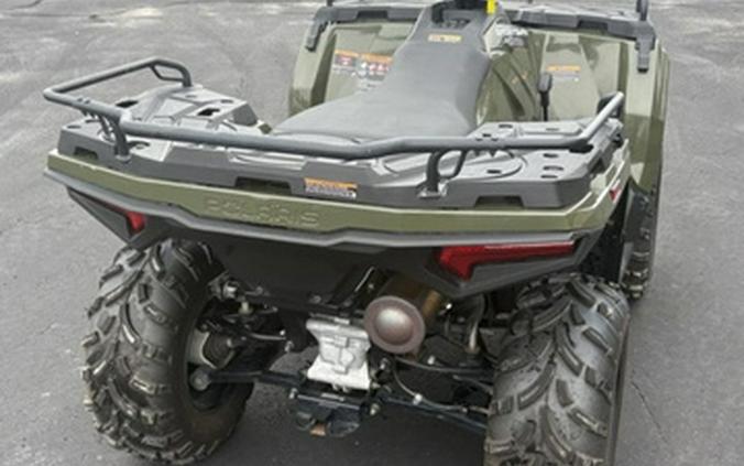 2024 Polaris Sportsman 450 H.O. EPS