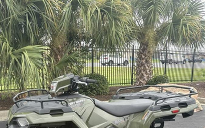 2024 Polaris Sportsman 450 H.O. EPS