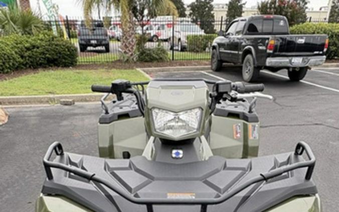 2024 Polaris Sportsman 450 H.O. EPS