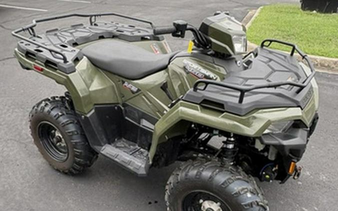 2024 Polaris Sportsman 450 H.O. EPS