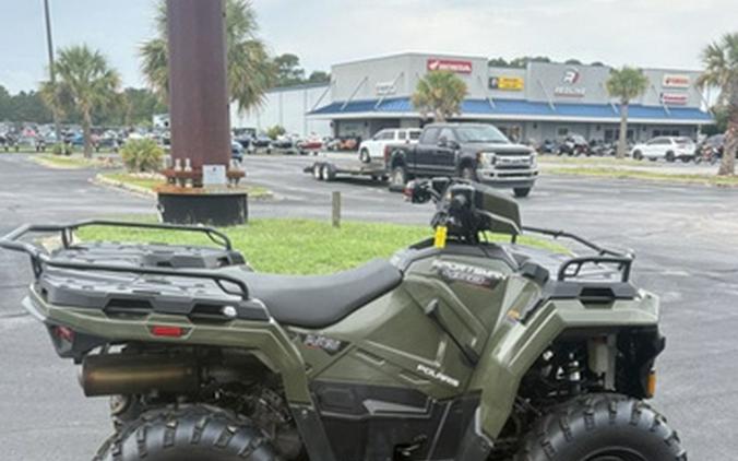 2024 Polaris Sportsman 450 H.O. EPS