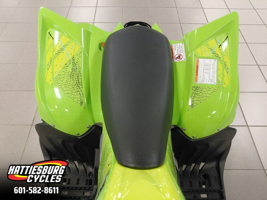 2026 Yamaha Raptor 110