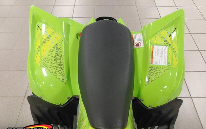 2026 Yamaha Raptor 110