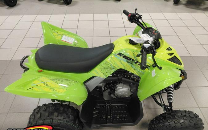 2026 Yamaha Raptor 110