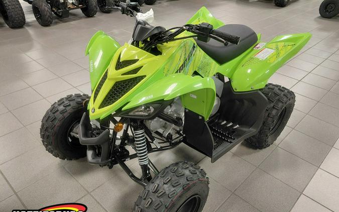 2026 Yamaha Raptor 110
