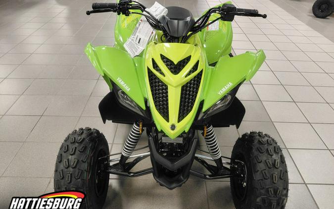 2026 Yamaha Raptor 110