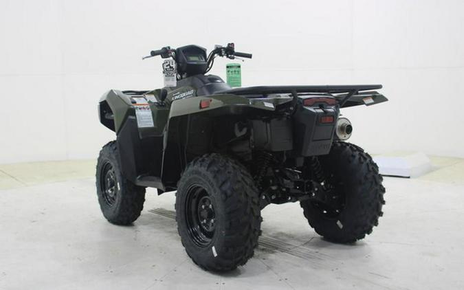 2026 Suzuki KingQuad 750 AXi