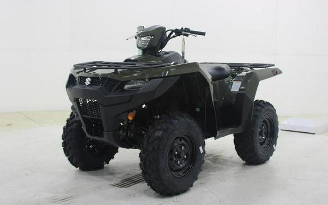 2026 Suzuki KingQuad 750 AXi