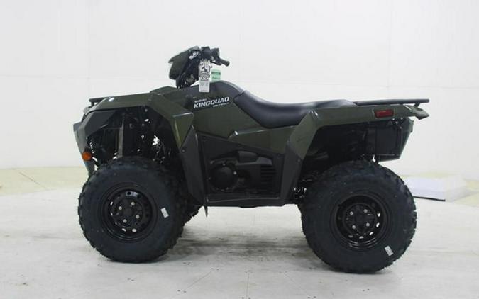 2026 Suzuki KingQuad 750 AXi