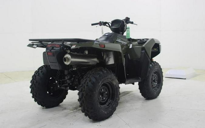 2026 Suzuki KingQuad 750 AXi