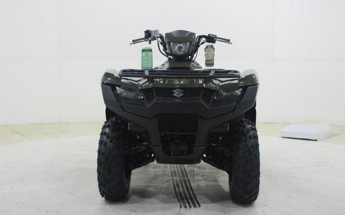 2026 Suzuki KingQuad 750 AXi